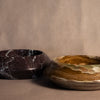 Angled Bowl- Round- Onyx