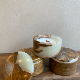 Onyx Candle - Moonlight - 7oz