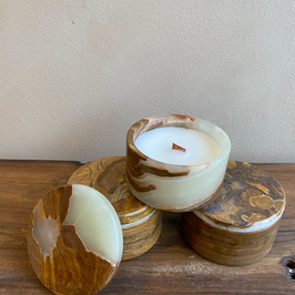 Onyx Candle - Dusk - 7oz