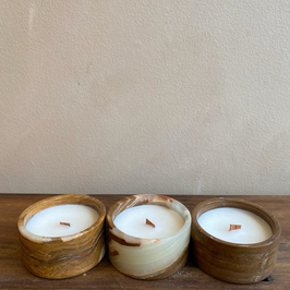 Onyx Candle - Dusk - 7oz