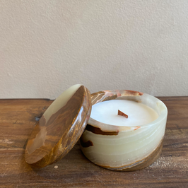 Onyx Candle - Dusk - 7oz