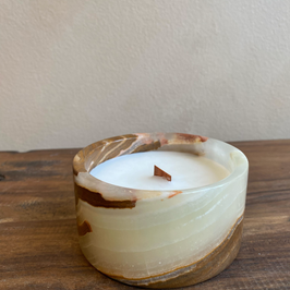 Onyx Candle - Moonlight - 7oz