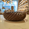 Swirl Chocolate Bowl - Marble