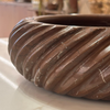 Swirl Chocolate Bowl - Marble