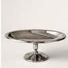 Ornate Dessert Petite Platter - Vintage Inspired Flute
