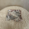 Decorative Stone Tray Hand Carved from Marble, Candy Dish