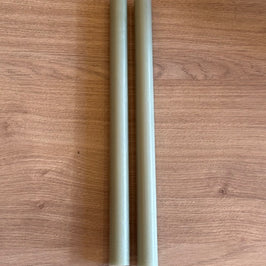 Color Studio Straight Candle - Sage (Tall)