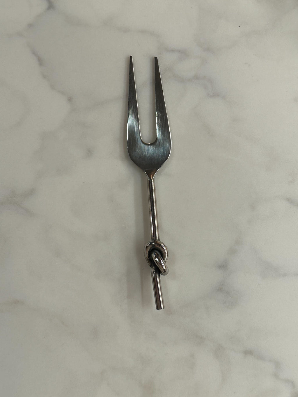 Cheese Knife with SS Knot Handle - Marigold Market
