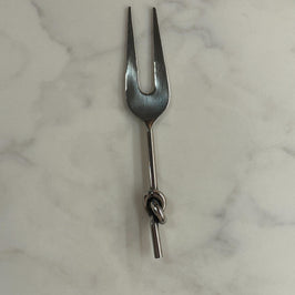 Cheese Knife with SS Knot Handle - Marigold Market