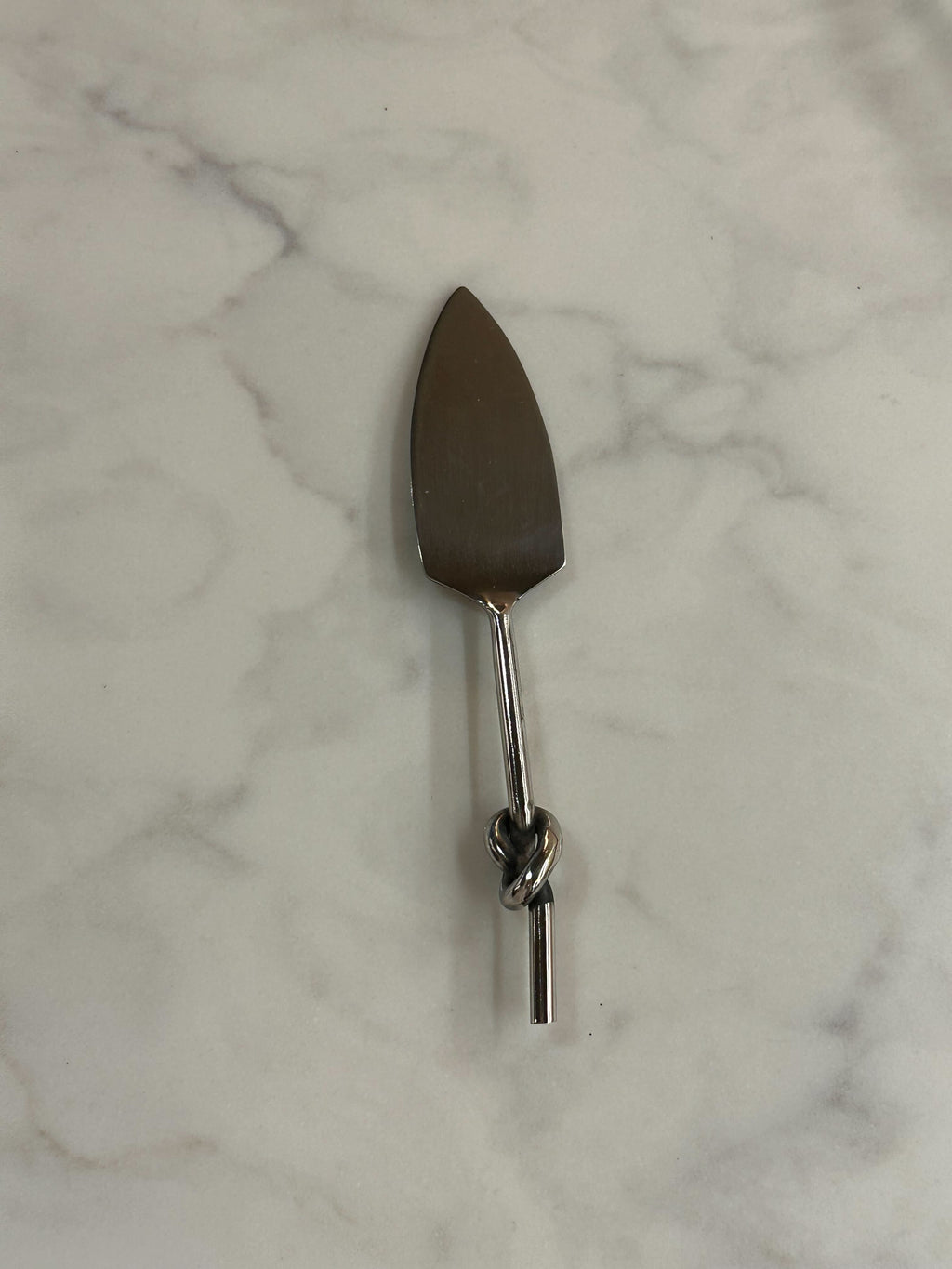 Cheese Knife with SS Knot Handle - Marigold Market