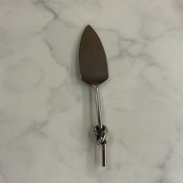 Cheese Knife with SS Knot Handle - Marigold Market