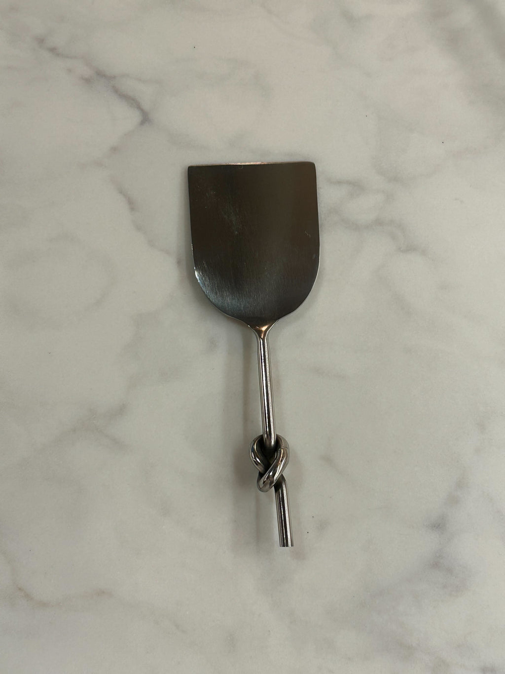 Cheese Knife with SS Knot Handle - Marigold Market