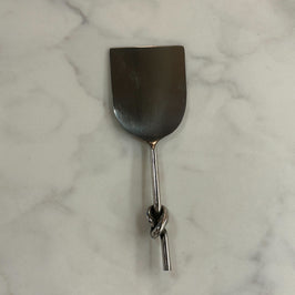 Cheese Knife with SS Knot Handle - Marigold Market