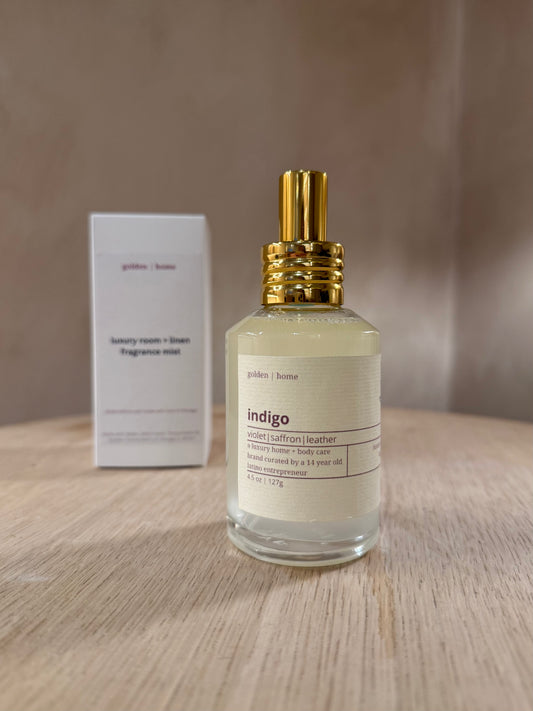 Indigo - Golden Home Co