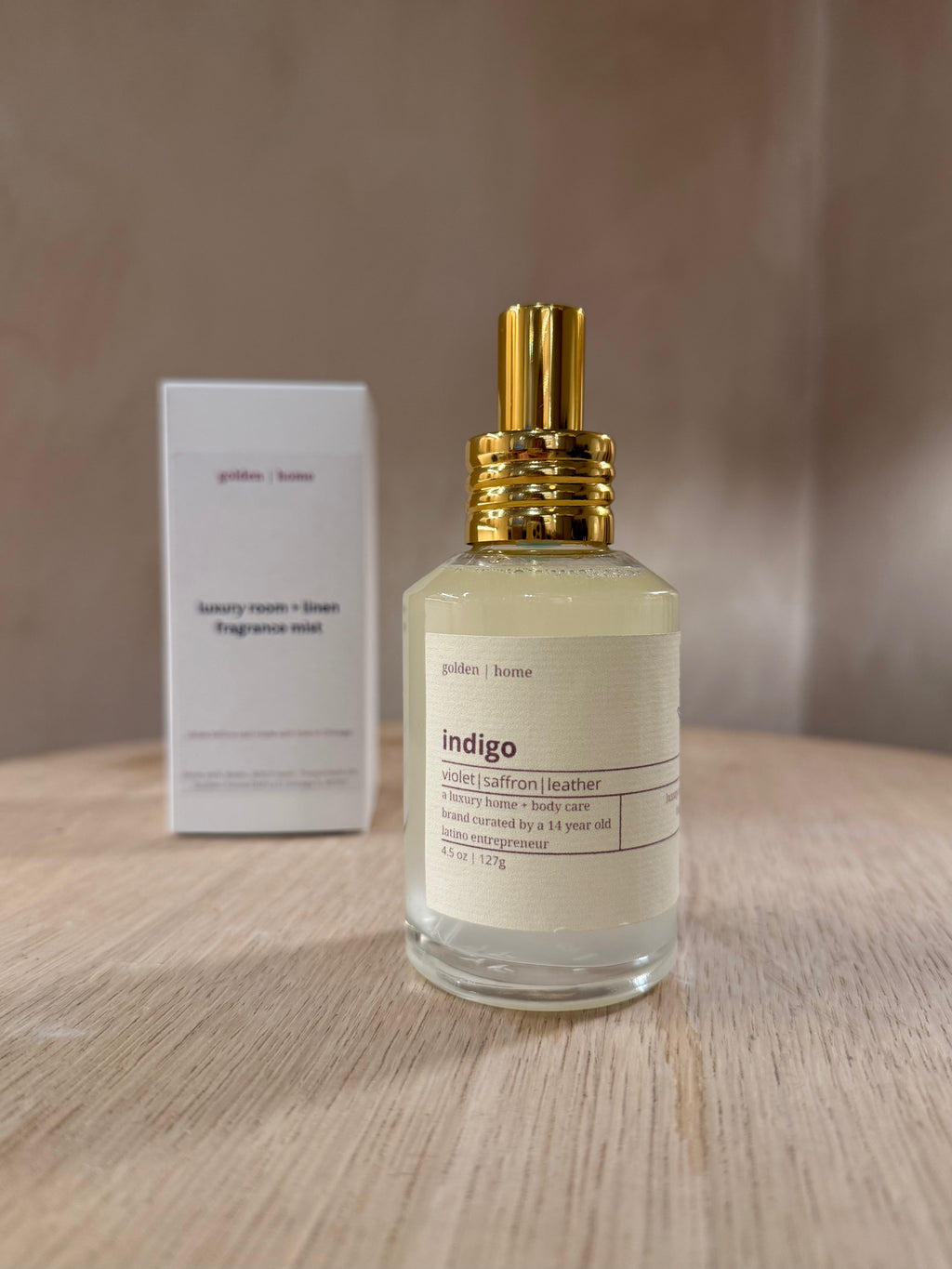 Indigo - Golden Home Co