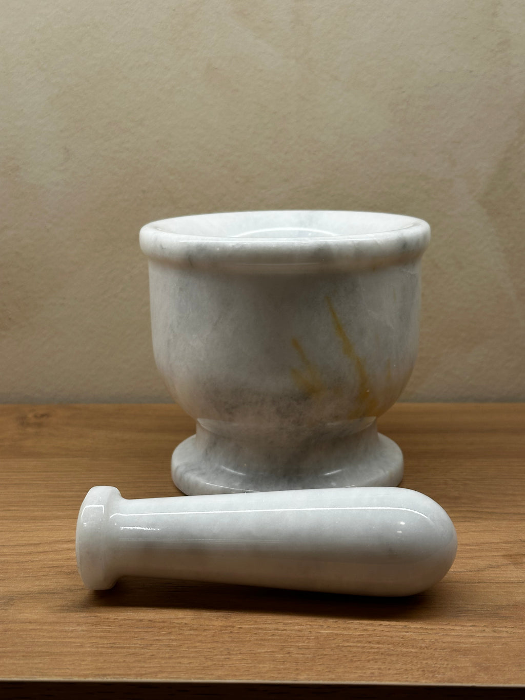 Onyx Mortar and Pestle