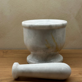 Onyx Mortar and Pestle