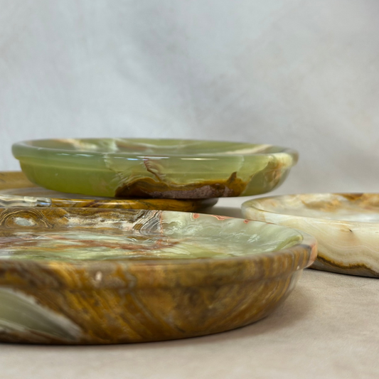 Plate - Onyx- Multi 6X1
