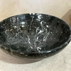 Bowl Black Zebra