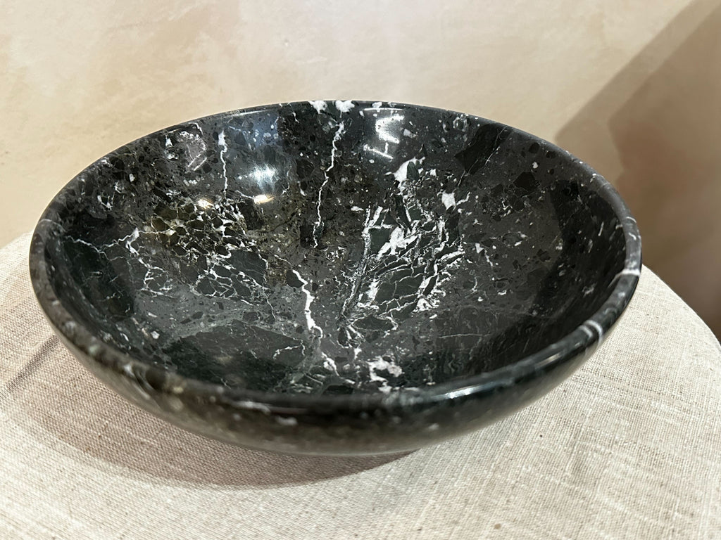 Bowl Black Zebra
