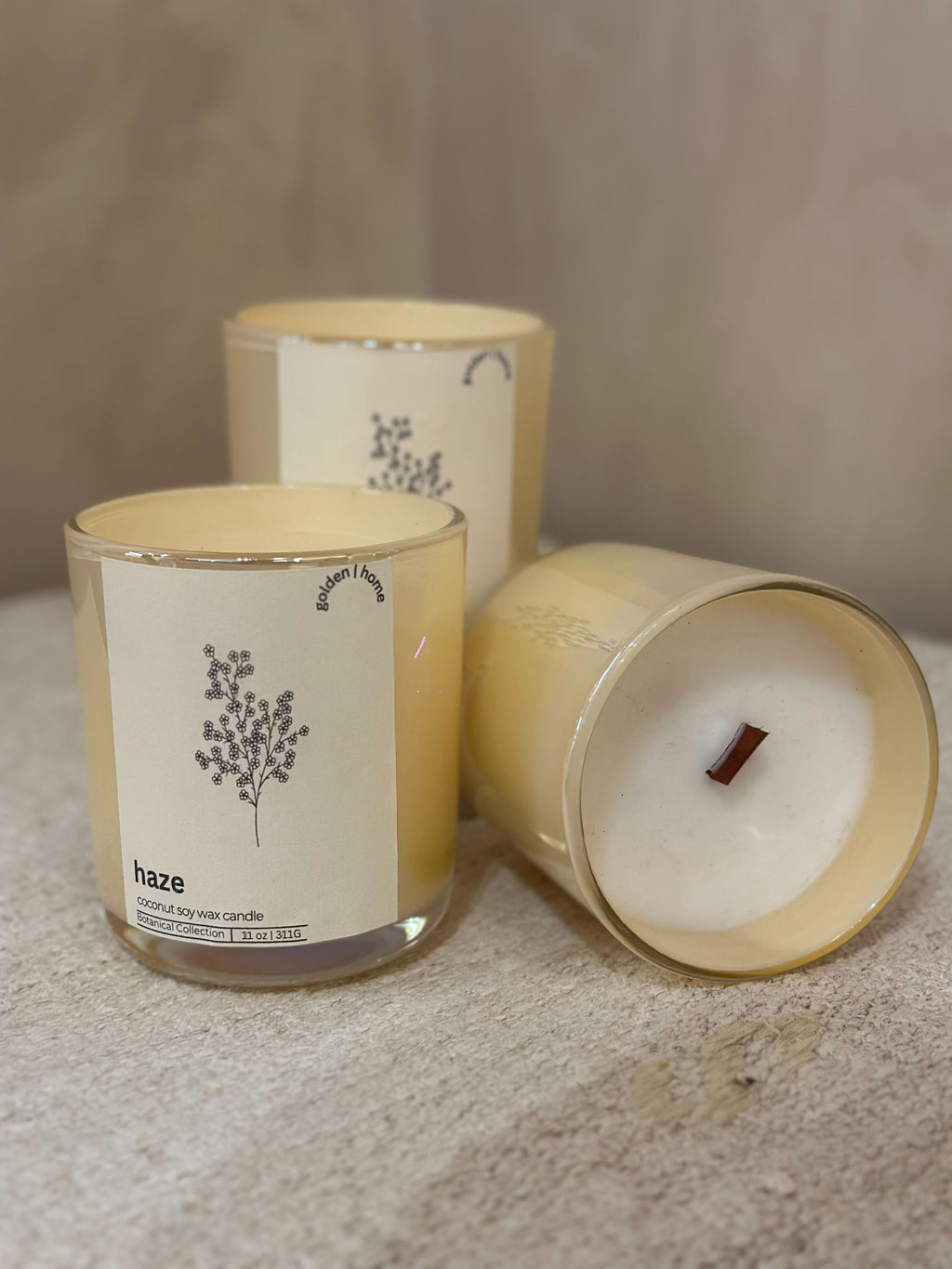 Haze Candle - 11oz
