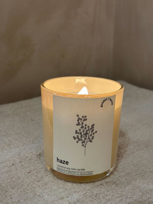 Haze Candle - 11oz