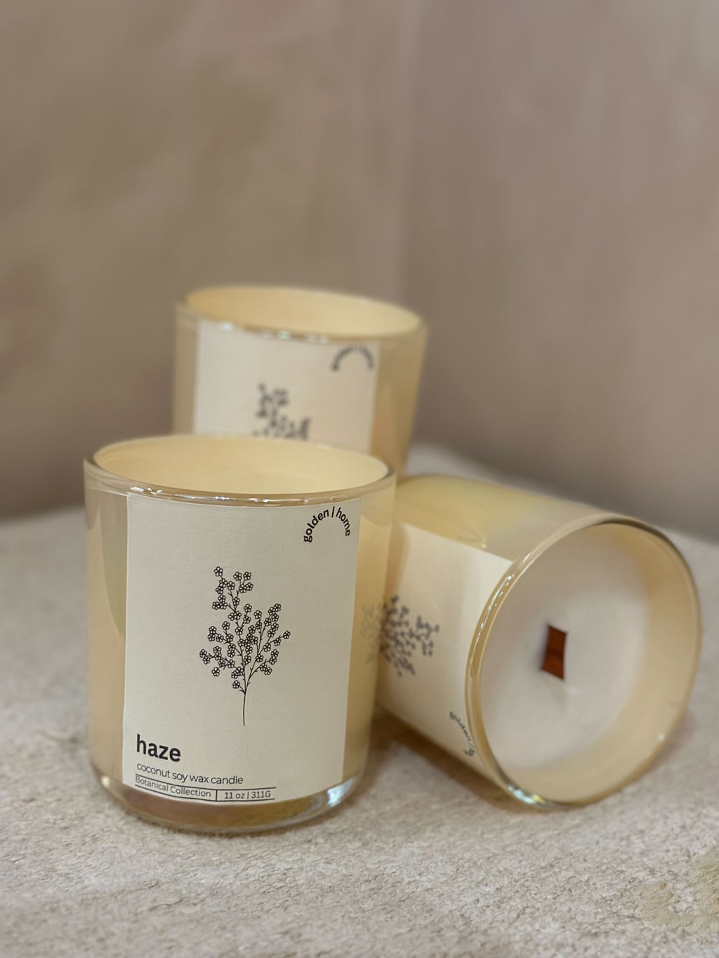 Haze Candle - 11oz