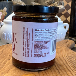 Nam Prik Pao (Vegan Mild )