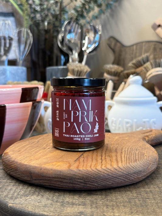 Nam Prik Pao (Vegan Hot)