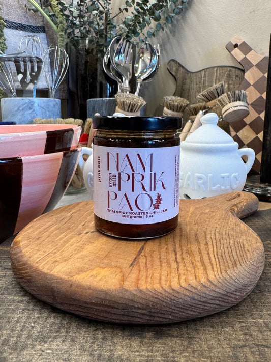 Nam Prik Pao (Vegan Mild )