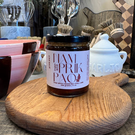 Nam Prik Pao (Vegan Mild )