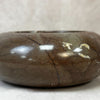 Signature Deep Donut Dish - Dark Marina Pink - Marble