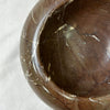 Signature Deep Donut Dish - Dark Marina Pink - Marble