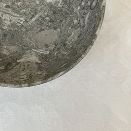Oceanic Stone Serving Bowl – Large