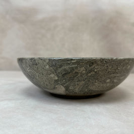 Oceanic Stone Serving Bowl – Large