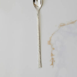 Hand-Forged Stainless Steel Utensils
