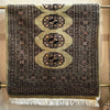 Silk Rug - Tapestry - 2' x 3.5' - 021