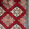 Silk Rug - Tapestry - 1.5" x  3.5" - 019