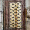 Silk Rug - Tapestry - 3.5' x 5' - 016