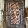Silk Rug - Tapestry - 3' x 5' - 003