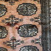 Silk Rug - Tapestry - 3' x 5' - 003
