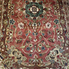 Silk Rug - Tapestry - 4' x 6' - 010