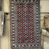 Silk Rug - Tapestry - 3' x 5' - 004