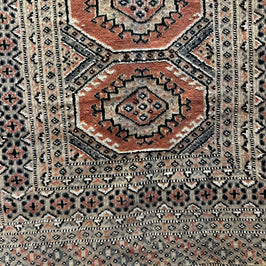 Silk Rug - Tapestry - 3' x 5' - 014