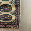 Silk Rug - Tapestry - 1' x 2' - 001