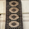 Silk Rug - Tapestry - 1.5x 3' - 002