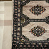 Silk Rug - Tapestry - 1.5x 3' - 002