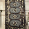 Silk Rug - Tapestry - 2.5' X 4' - 005
