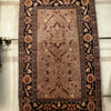 Silk Rug - Tapestry - 2.5' x 4' - 006