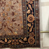 Silk Rug - Tapestry - 2.5' x 4' - 006